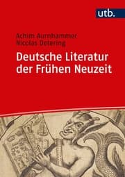 Cover von Deutsche Literatur der Frühen Neuzeit