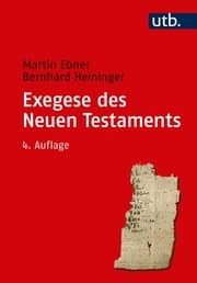 Cover von Exegese des Neuen Testaments