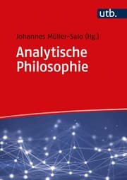 Cover von Analytische Philosophie