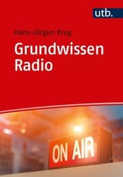 Cover von Grundwissen Radio
