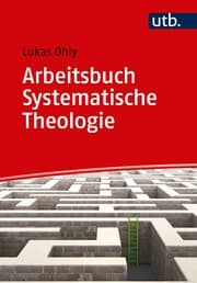 Cover von Arbeitsbuch Systematische Theologie