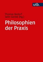 Cover von Philosophien der Praxis