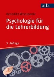 Cover von Psychologie für die Lehrerbildung