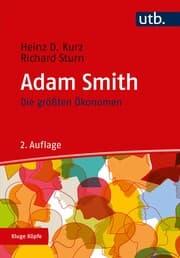 Cover von Adam Smith