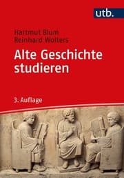 Cover von Alte Geschichte studieren