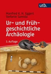 Cover von Ur- und Frühgeschichtliche Archäologie