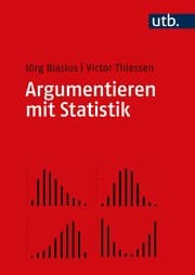 Cover von Argumentieren mit Statistik