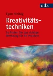 Cover von Kreativitätstechniken