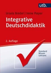 Cover von Integrative Deutschdidaktik