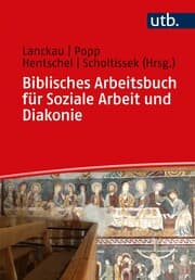 Cover von Biblisches Arbeitsbuch für Soziale Arbeit und Diakonie