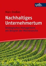 Cover von Nachhaltiges Unternehmertum