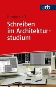 Cover von Schreiben im Architekturstudium