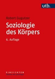 Cover von Soziologie des Körpers