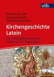 Cover von Kirchengeschichte Latein