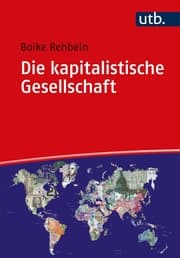 Cover von Die kapitalistische Gesellschaft