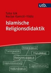 Cover von Islamische Religionsdidaktik