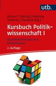 Cover von Kursbuch Politikwissenschaft I