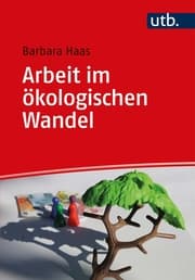 Cover von Arbeit im ökologischen Wandel