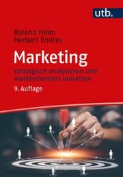 Cover von Marketing