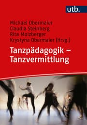 Cover von Tanzpädagogik - Tanzvermittlung