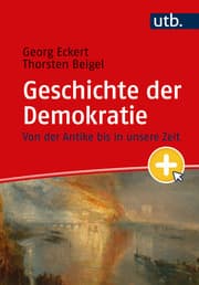 Cover von Geschichte der Demokratie