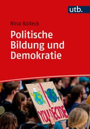 Cover von Politische Bildung und Demokratie