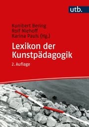 Cover von Lexikon der Kunstpädagogik