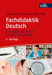 Cover von Fachdidaktik Deutsch