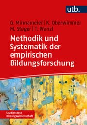 Cover von Methodik und Systematik der empirischen Bildungsforschung