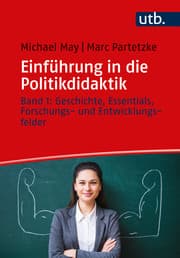 Cover von Einführung in die Politikdidaktik