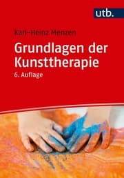 Cover von Grundlagen der Kunsttherapie