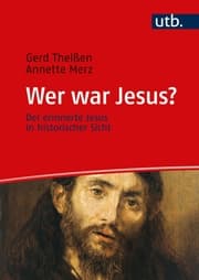Cover von Wer war Jesus?