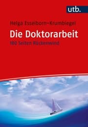 Cover von Die Doktorarbeit