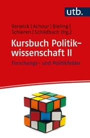 Cover von Kursbuch Politikwissenschaft II