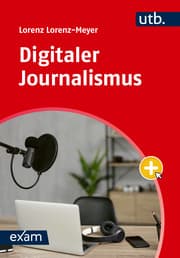 Cover von Digitaler Journalismus