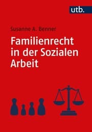 Cover von Familienrecht in der Sozialen Arbeit