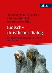 Cover von Jüdisch-christlicher Dialog