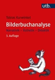 Cover von Bilderbuchanalyse