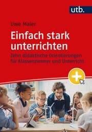 Cover von Einfach stark unterrichten