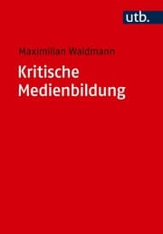 Cover von Kritische Medienbildung