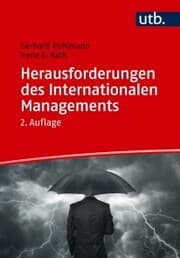 Cover von Herausforderungen des Internationalen Managements