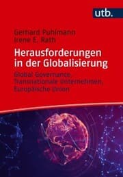 Cover von Herausforderungen in der Globalisierung