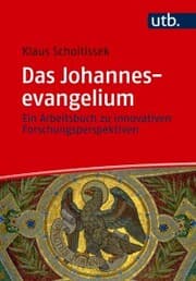 Cover von Das Johannesevangelium