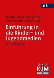 Cover von Einführung in die Kinder- und Jugendmedien