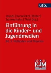 Cover von Einführung in die Kinder- und Jugendmedien