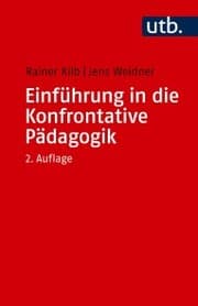 Cover von Einführung in die Konfrontative Pädagogik