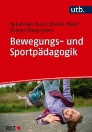 Cover von Bewegungs- und Sportpädagogik