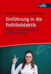 Cover von Einführung in die Politikdidaktik