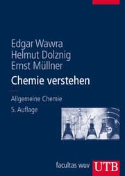 Cover von Chemie verstehen