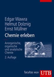 Cover von Chemie erleben